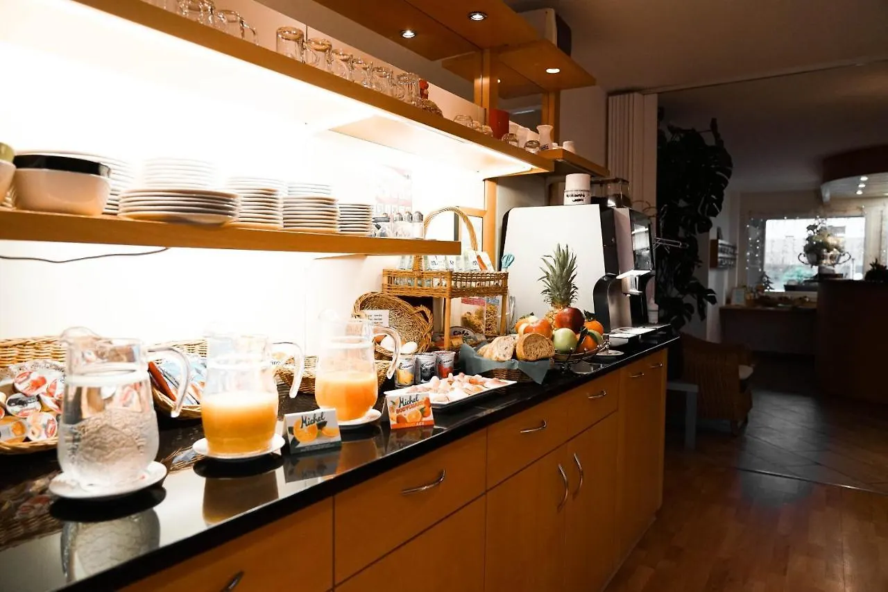 Centra Hotel Zurich Bassersdorf
