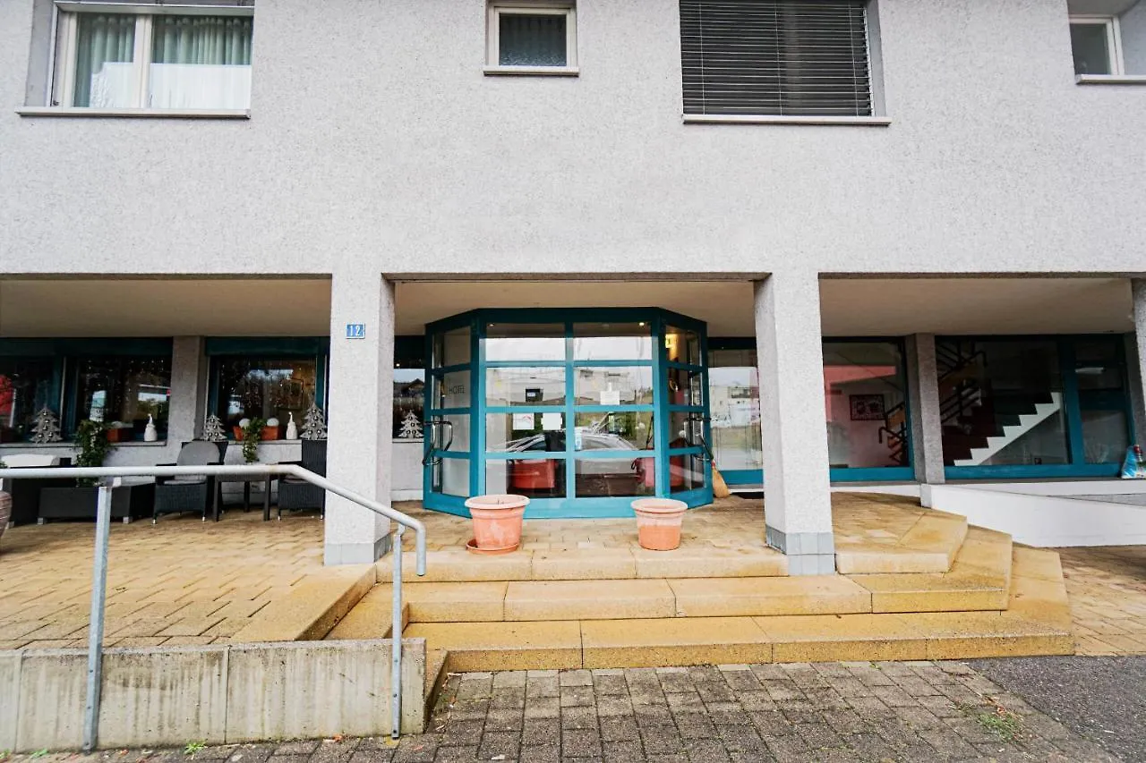 Centra Hotel Zurich Bassersdorf