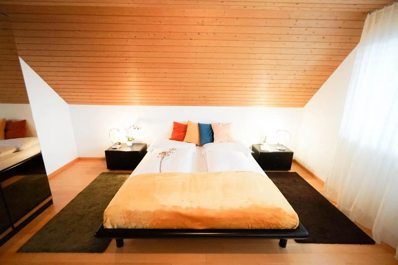 Centra Hotel Zurich Bassersdorf